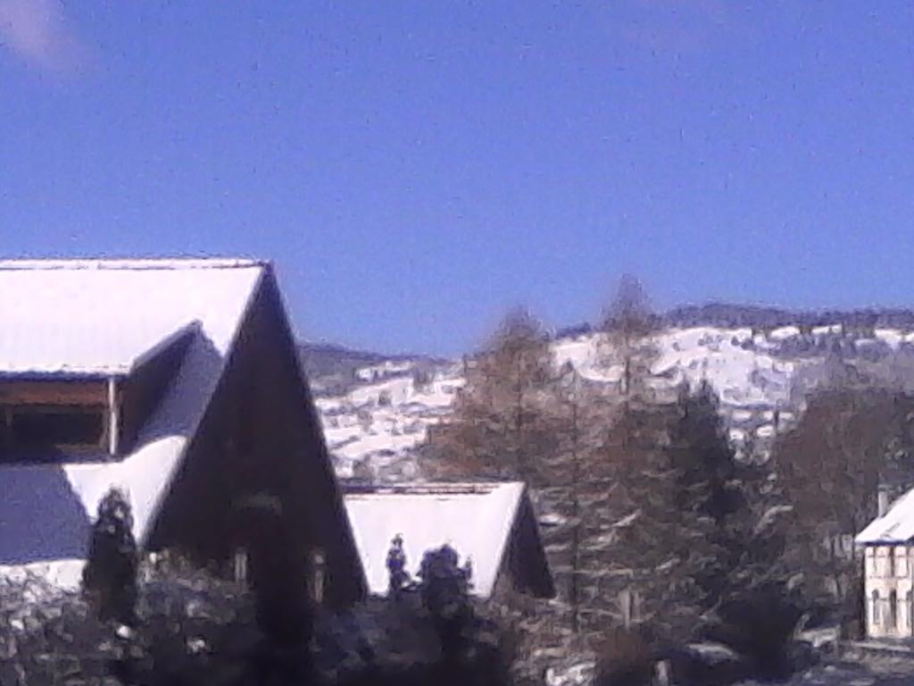 Gite De L'Ours La Bresse Kültér fotó