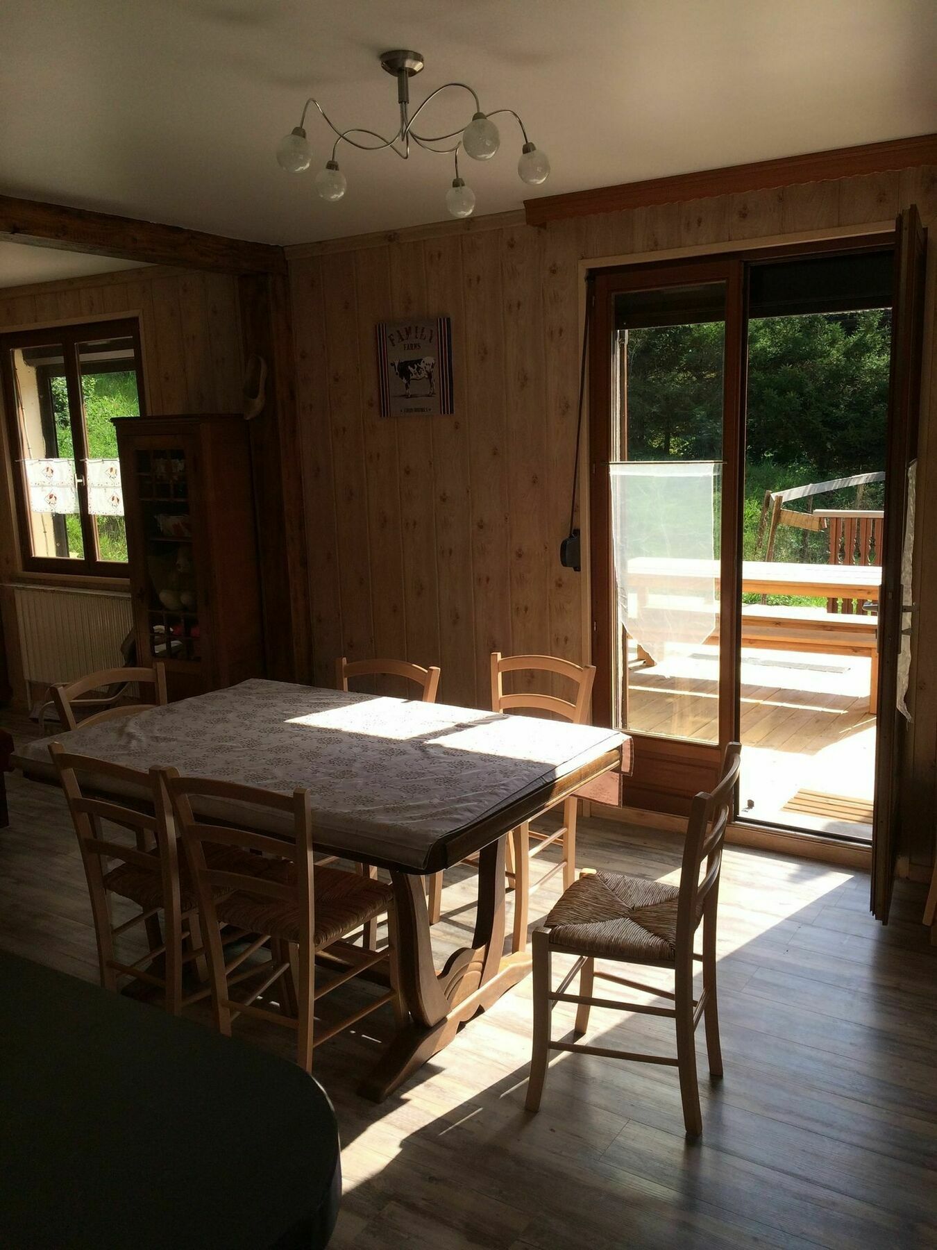 Gite De L'Ours La Bresse Kültér fotó